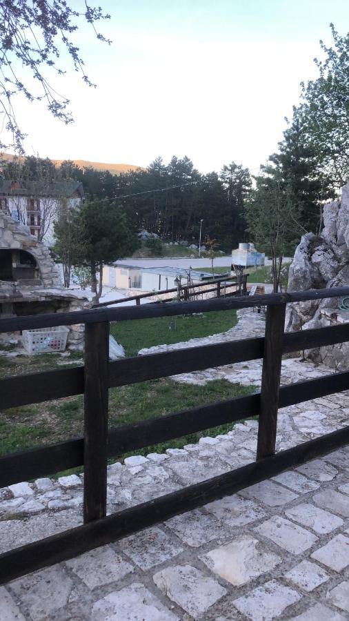 Hotel Vallefura Pescocostanzo Exterior photo