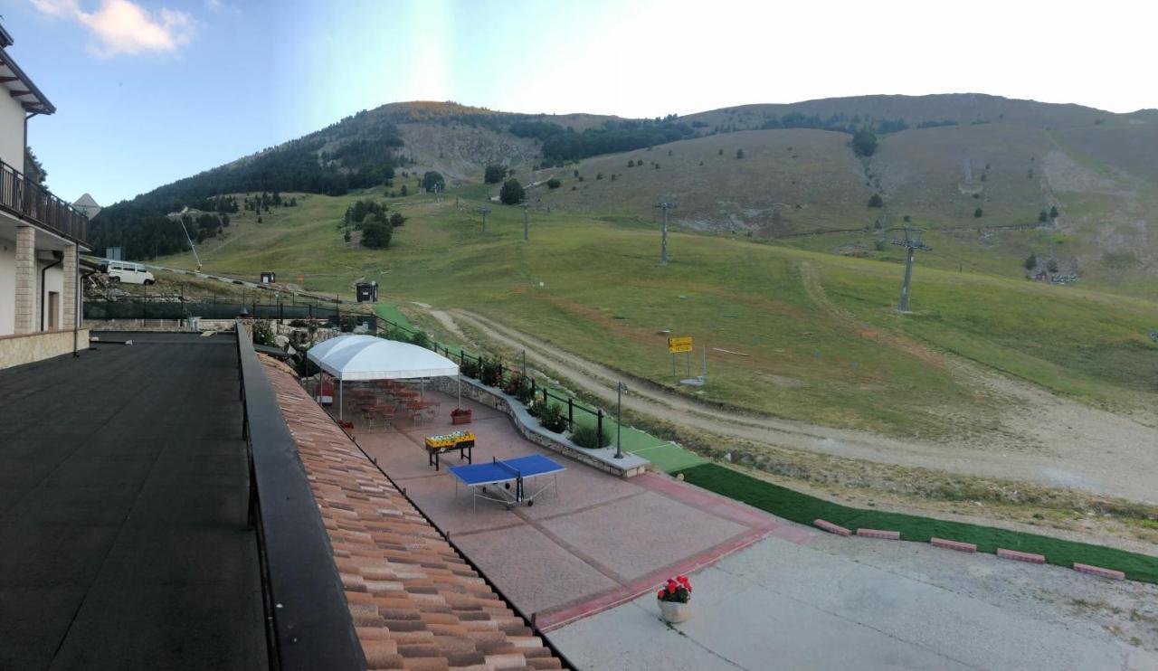 Hotel Vallefura Pescocostanzo Exterior photo
